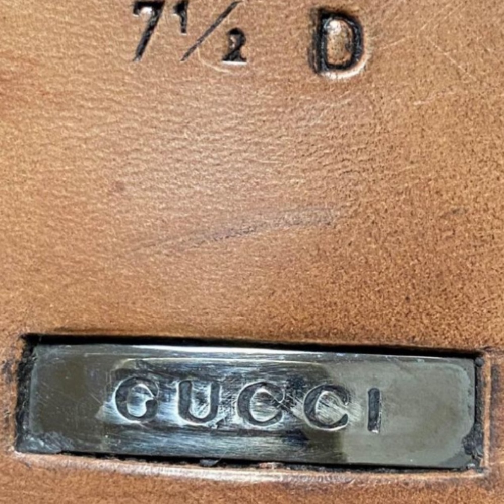 Mens GUCCI Chelsea boots - Picture 4 of 7